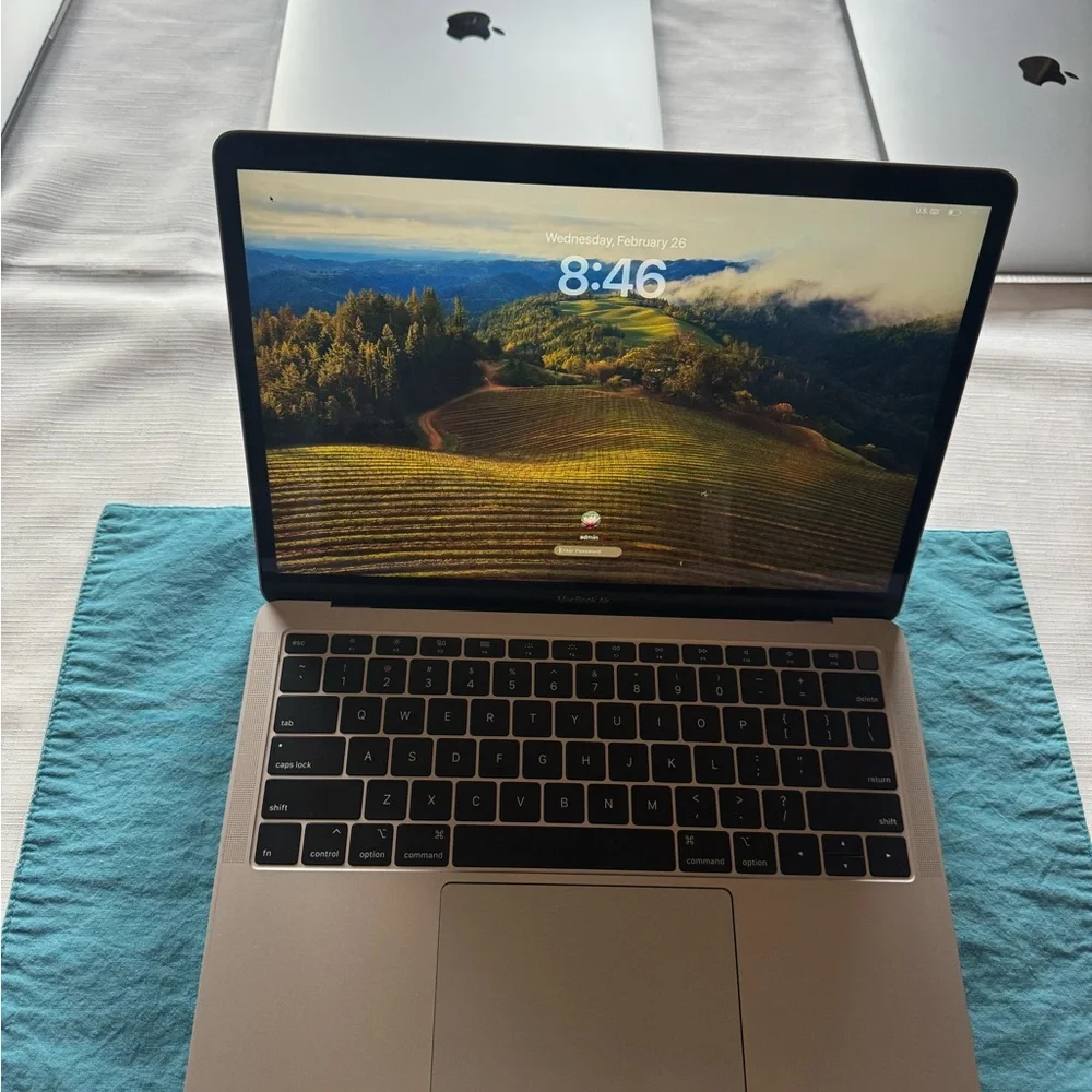 Apple MacBook Air Silver M1 8GB 256GB SSD